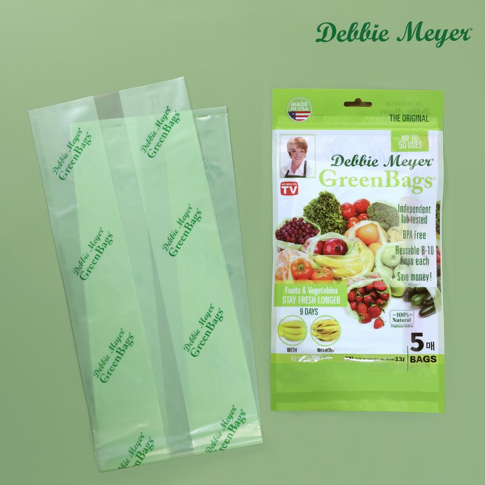 데비마이어 그린백 XXL사이즈 13L 5매