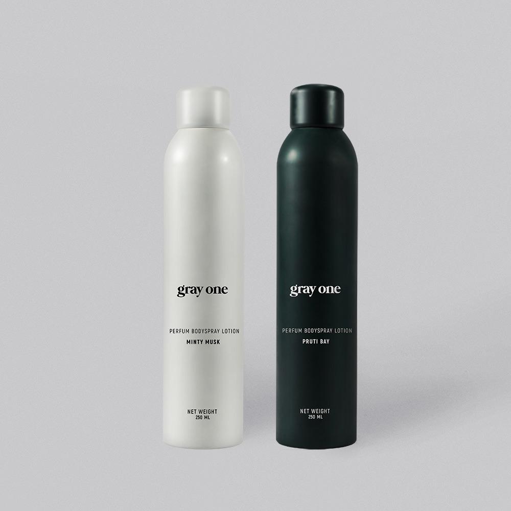 [1+1] Perfume Body Spray Lotion