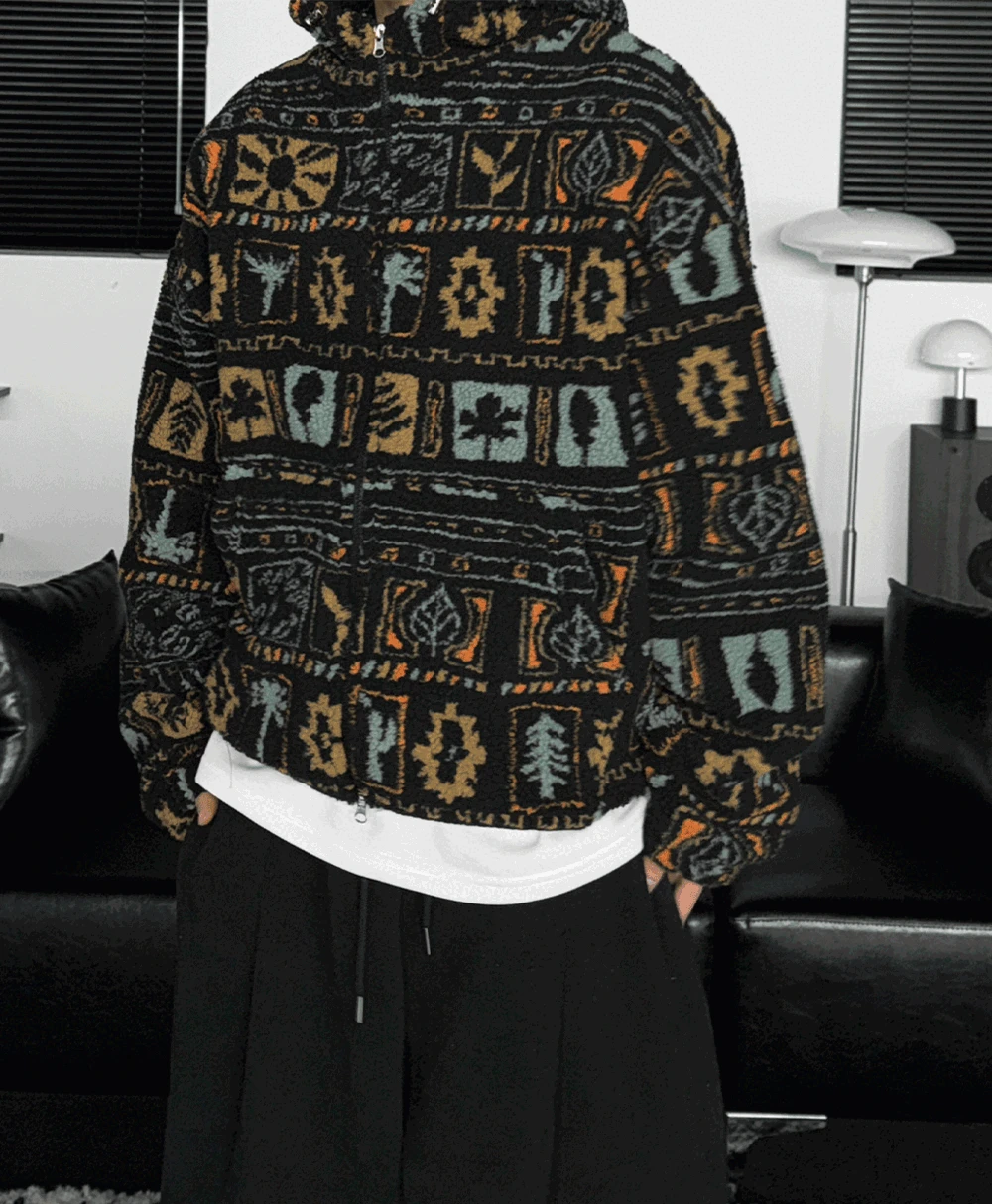 캐리 덤블 자켓