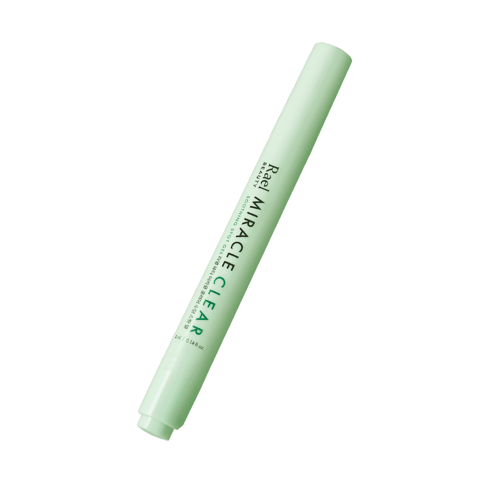 라엘 뷰티 미라클 클리어 수딩 스팟 젤