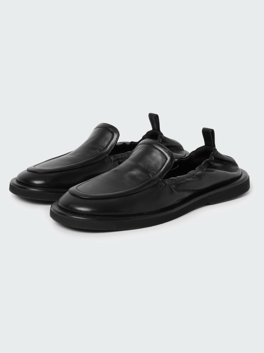 Men's Donovan Shoe in Black - EU41
