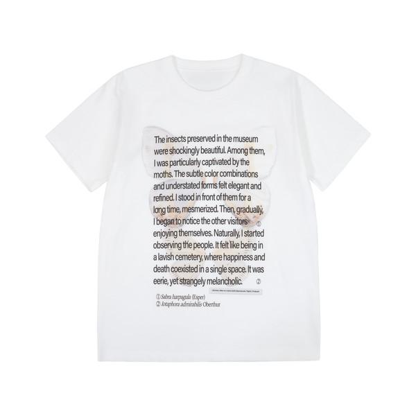 Spectacular Flight tshirts (white)