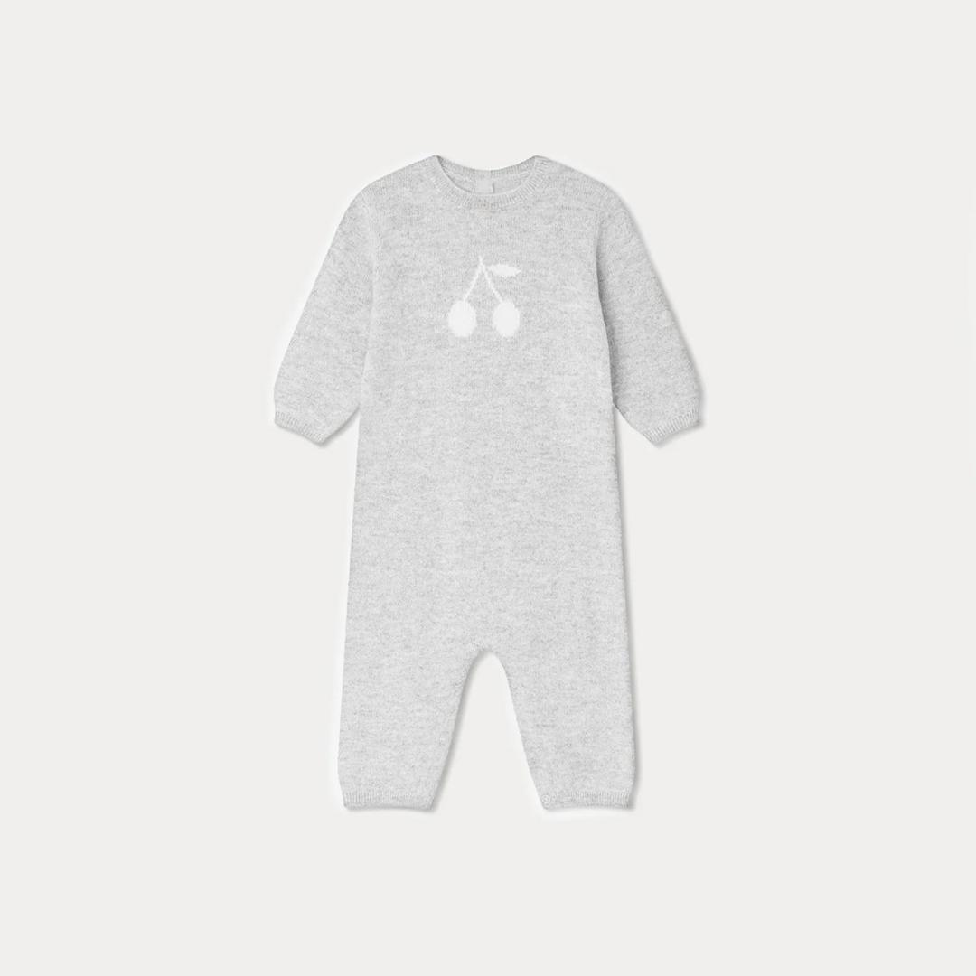 베이비 캐시미어 TILOUANA 바디수트 PERXSEK00001_192