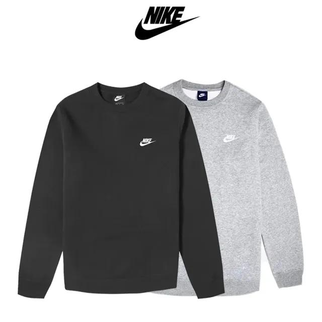 나이키 CLUB NSW 기모맨투맨 804340