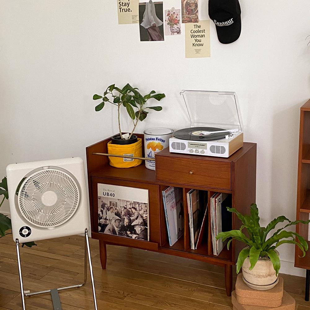 루아드 북 캐비닛