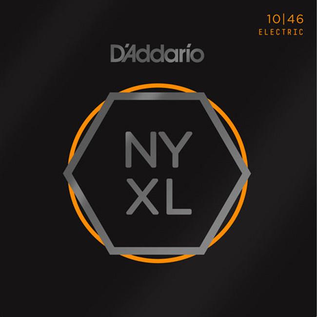 Daddario - NYXL Regular Light / 일렉기타 스트링 010-046 (NYXL1046)