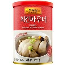 이금기 치킨파우더  1개, 273g