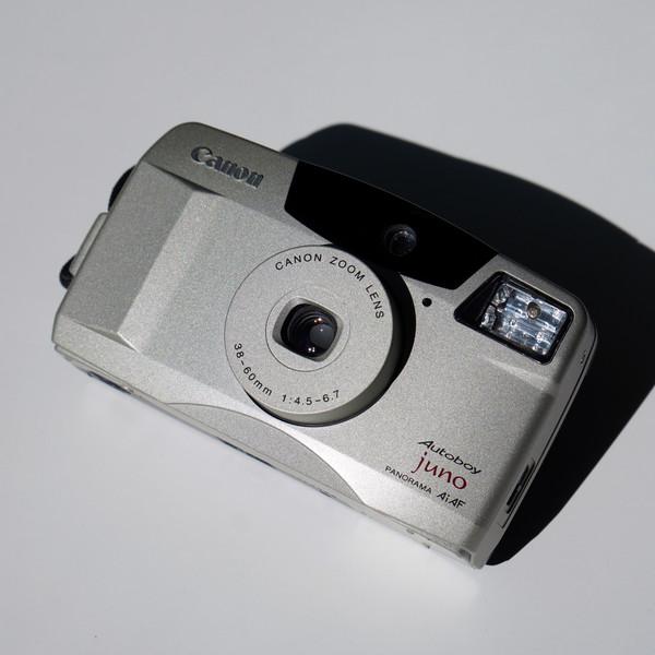 캐논 오토보이 주노 canon autoboy juno