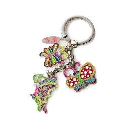 MoMA JAPAN 쿠사마 야요이 키링 나비