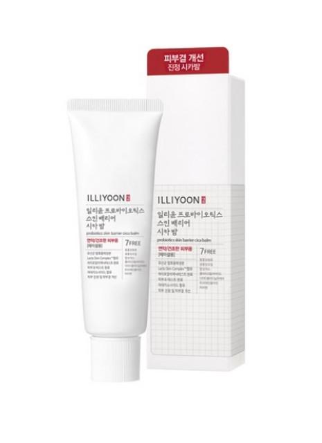 일리윤 프로바이오틱스 스킨 배리어 시카 밤 50ml