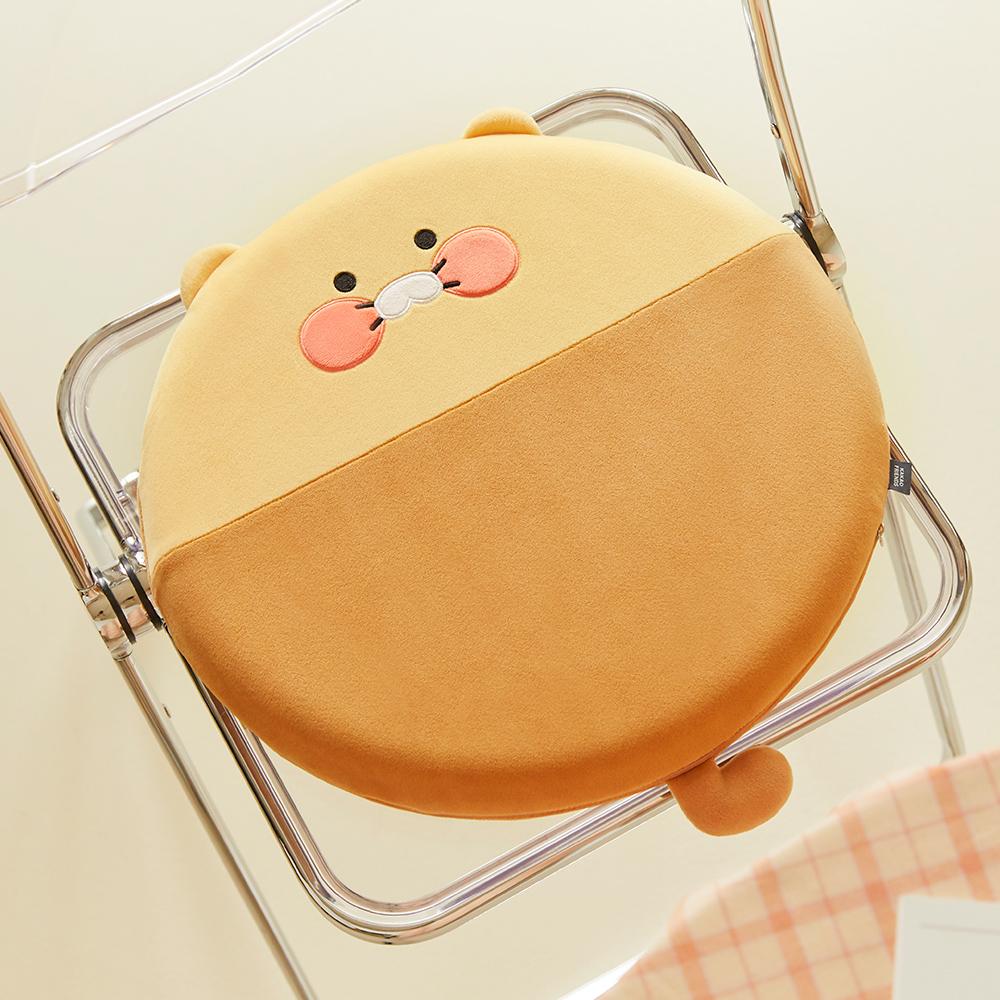춘식이 메모리폼 방석