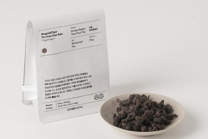 헛개열매차 50g / 논카페인