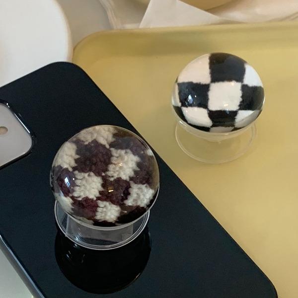 [withsome구슬톡]체커보드 구슬톡