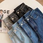 [하이웨스트] ap 일자 와이드팬츠 (7color)_321g