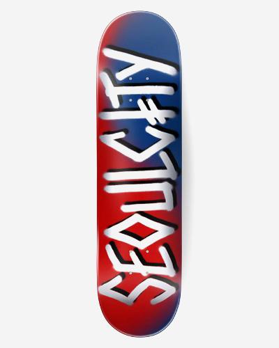 Deathspray Seoul City Skateboard Deck [7.75, 8.125]
