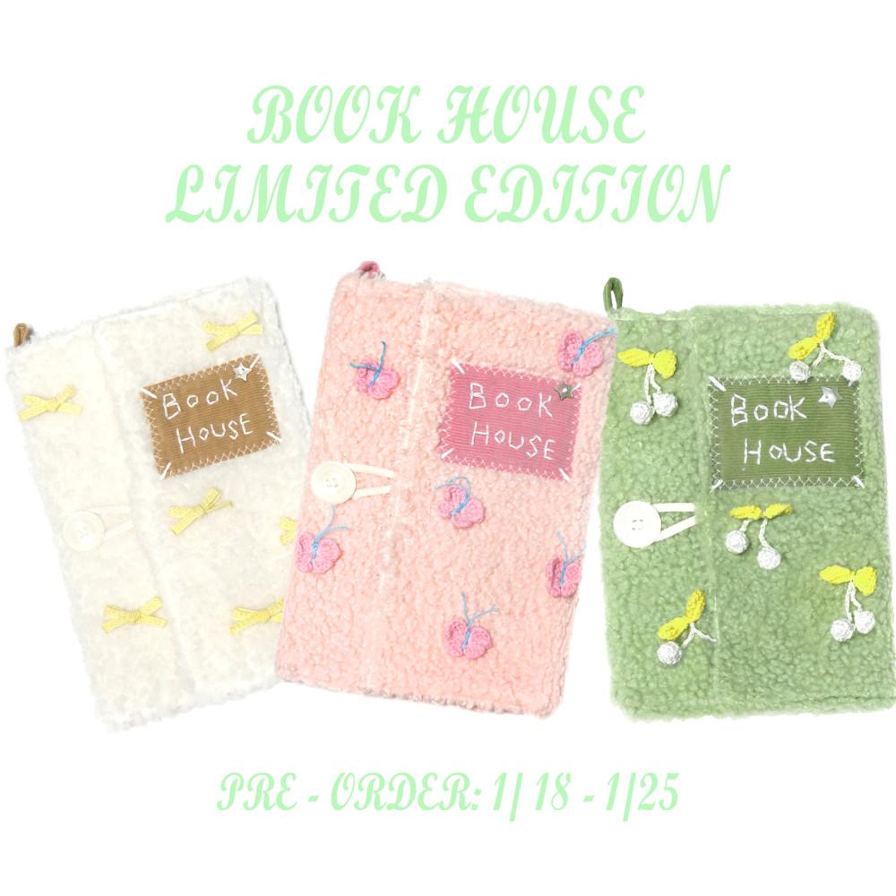 BOOK HOUSE_Limited Edition
