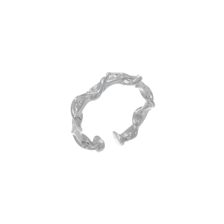 [SILVER925] Hunhukwe Open Ring