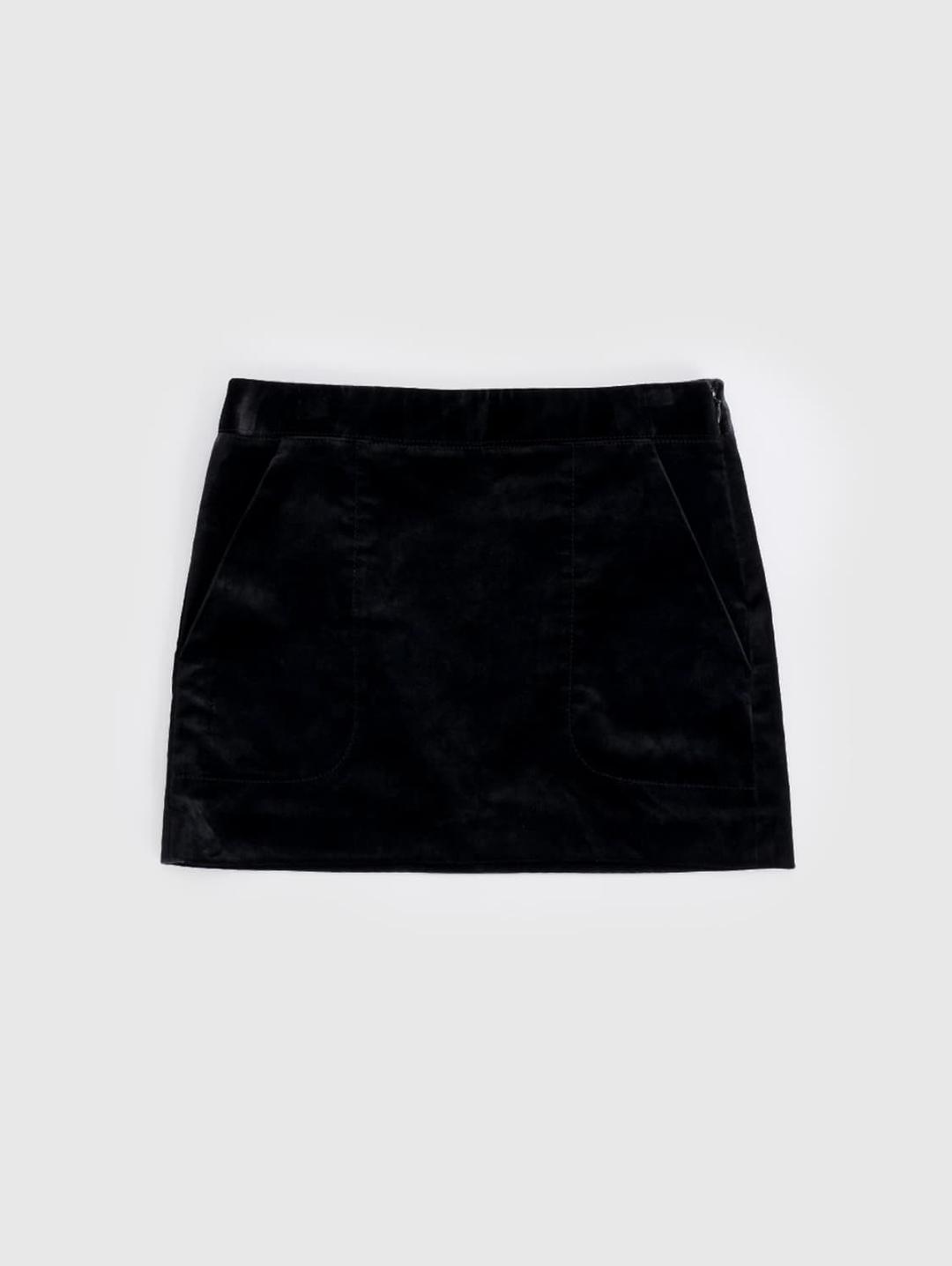 theory velvet skirts / S-M | 후루츠패밀리
