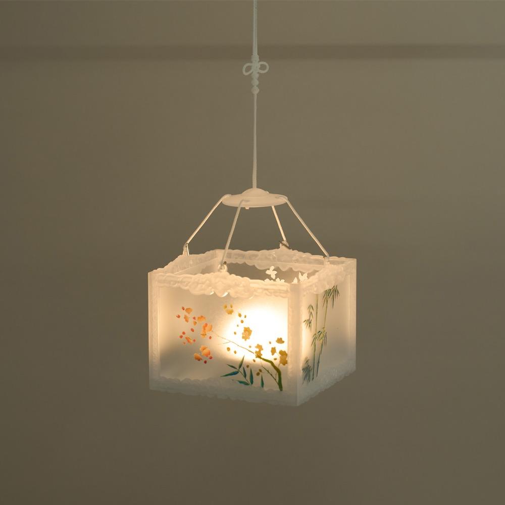 조선왕실 사각등 3종(완제품)(12/12~순차 출고)