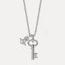 989.vivienne westwood  ネックレス　鍵