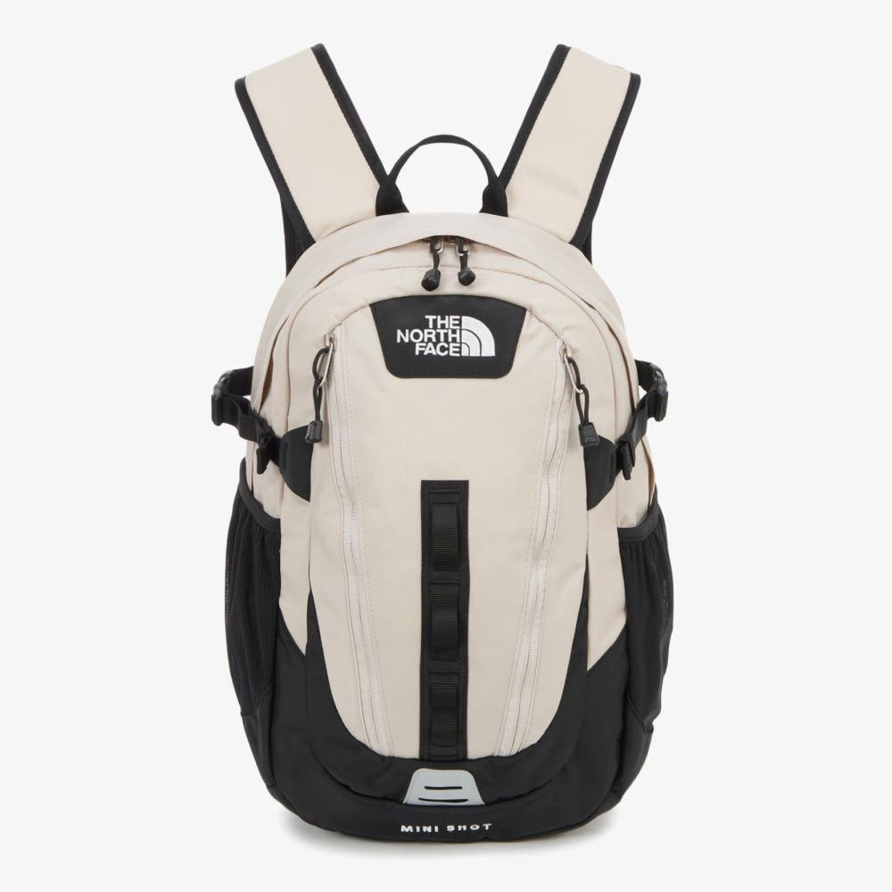노스페이스 미니 샷 WHITE_SAND NM2DR03C