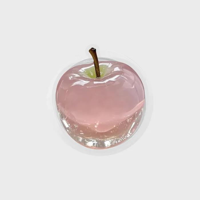[made] pink apple magsafe tok