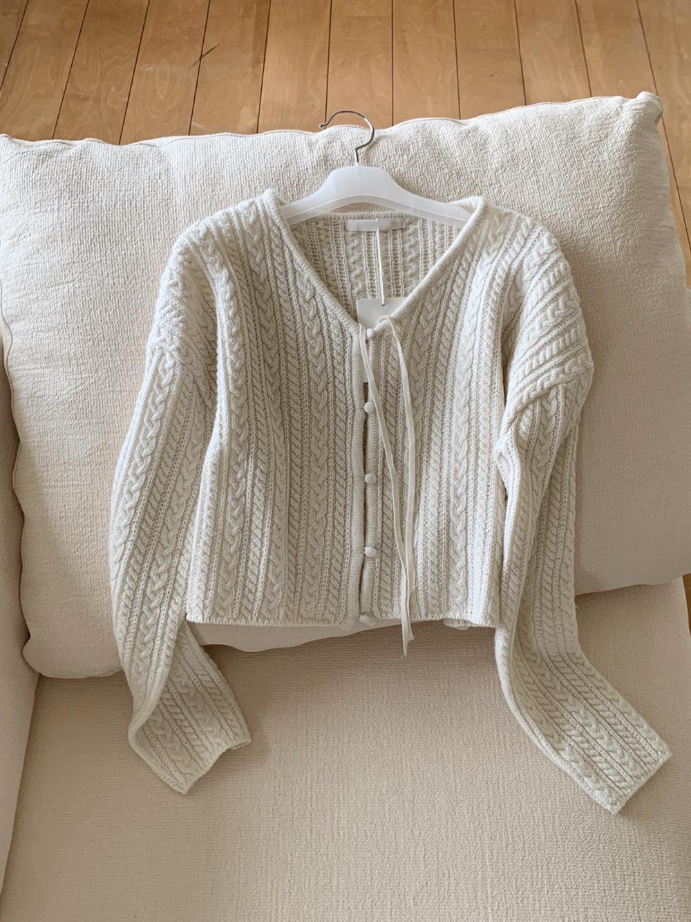 Vero Cardigan [2colors] *2주소요