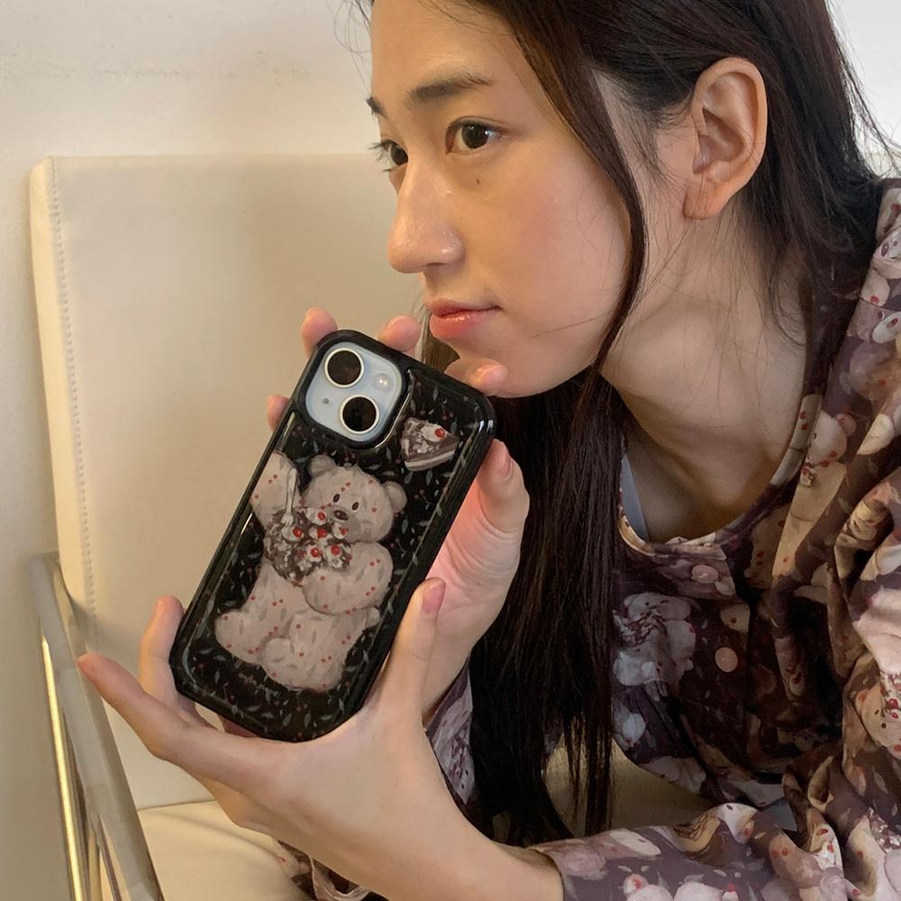 kirsch cake (epoxy) 아이폰케이스