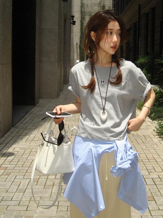 [여름 Pick] Moa Tote Bag 모아 토트백 (3color)