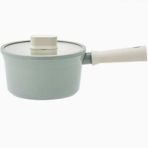 락앤락 슈트 IH 편수냄비 민트 (18cm)