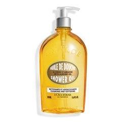 아몬드 모이스쳐라이징 샤워 오일 500ml