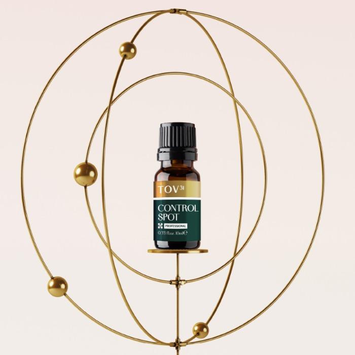 올가휴 토브TOV31 컨트롤 스팟 10ml 트러블 케어 티트리 니아올리