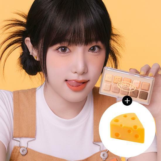 [한정 치즈무드등 증정기획] 릴리바이레드 무드키보드 6colors (기획/단품)