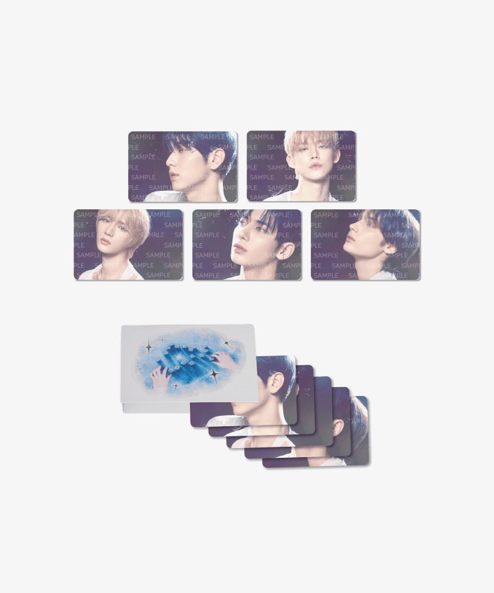 SPECIAL PHOTOCARD SET