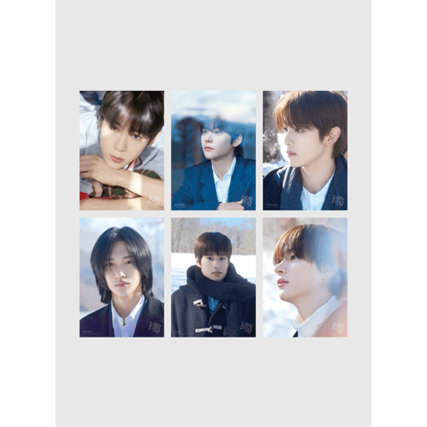 kr.ktown4u.com : 라이즈 (RIIZE) - [VALENTINE'S DAYZE] A4 PHOTO_VD_24