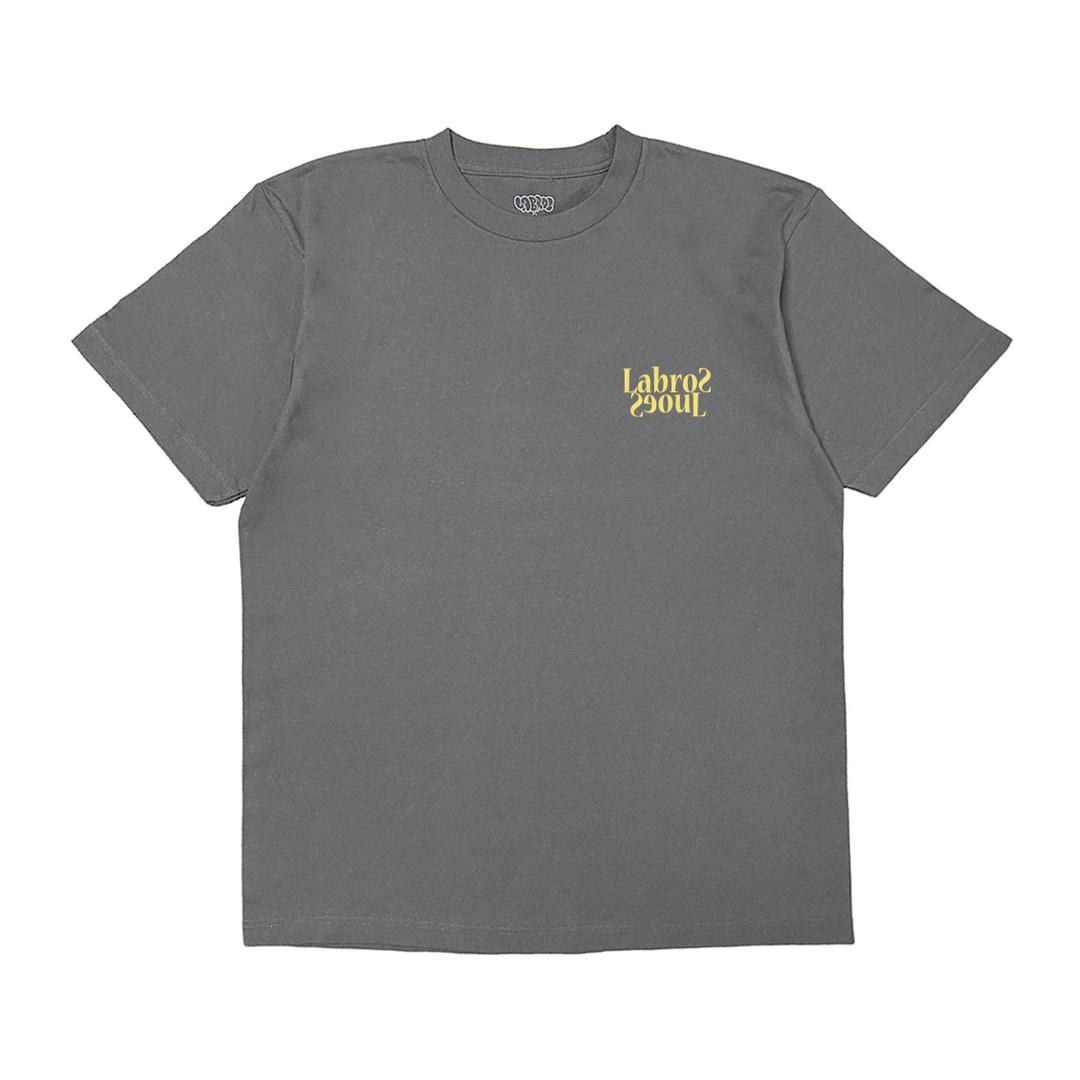 TGL Tee (Charcoal)