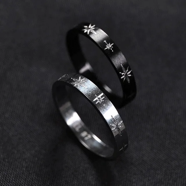 🐾누적후원2000만원❗🌟스파클 섬광 반지🌟💍유니크하고 힙한 반지✨ 커플링 커플템 커플아이템 커플반지 우정반지 여자친구 남자친구 생일 기념일 100일 선물 추천
