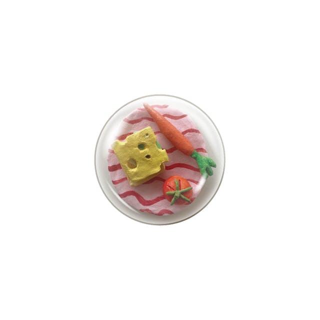 Cheese plate griptok