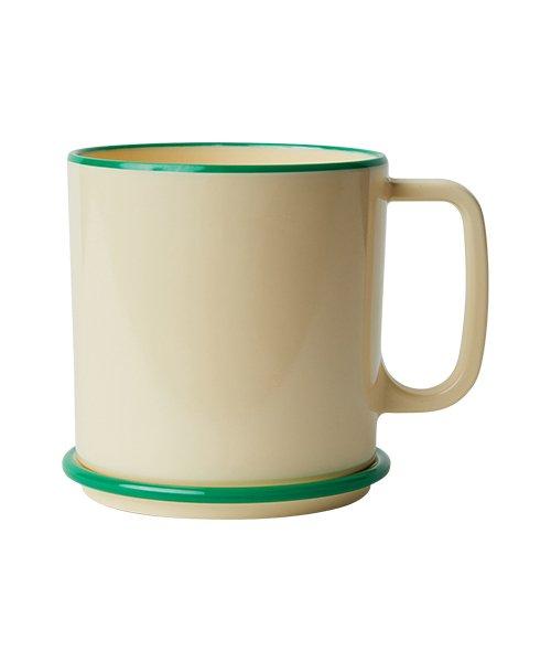 아보카도 림 - 머그컵