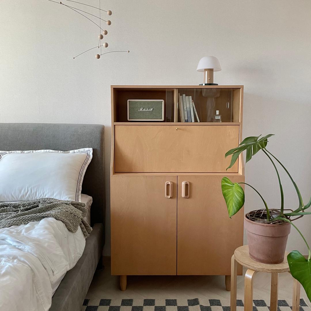 Kitchen cabinet