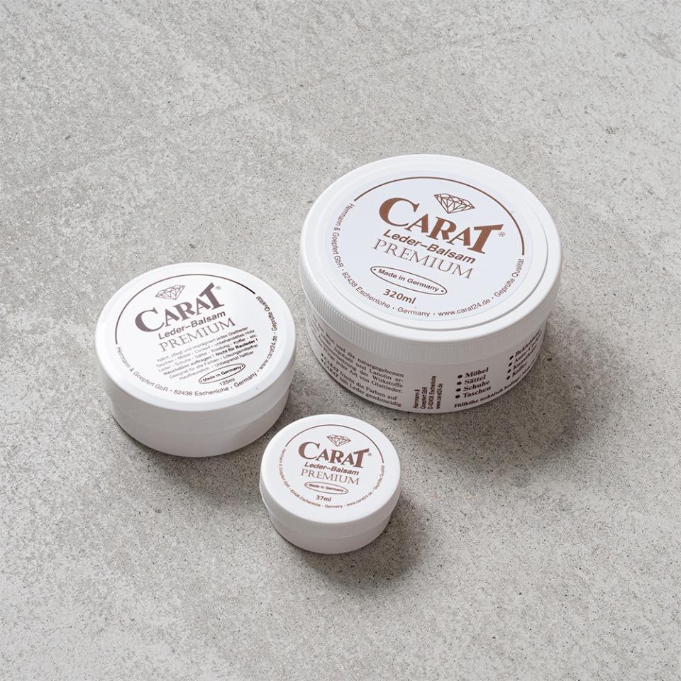 9000 캐럿 가죽 에센스Carat Leather Balsam