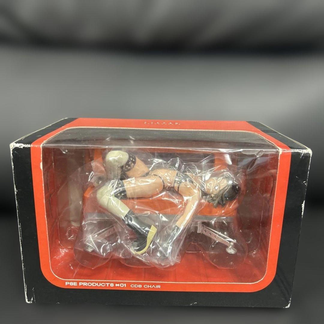 村田蓮爾PSE Collection CDBチェア フィギュア