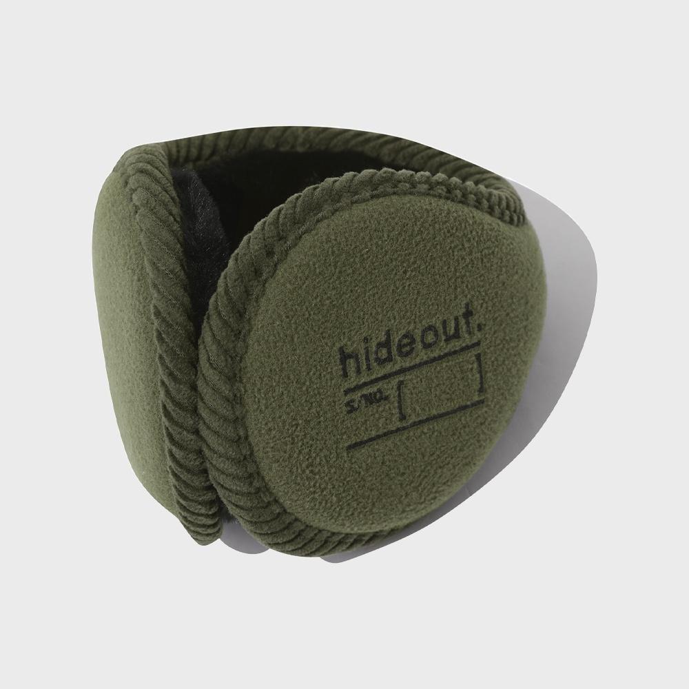 캠프 플리스 워머 (Khaki)