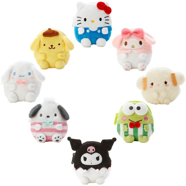 산리오 2020 캐릭터 마스코트 동전지갑 에어팟파우치