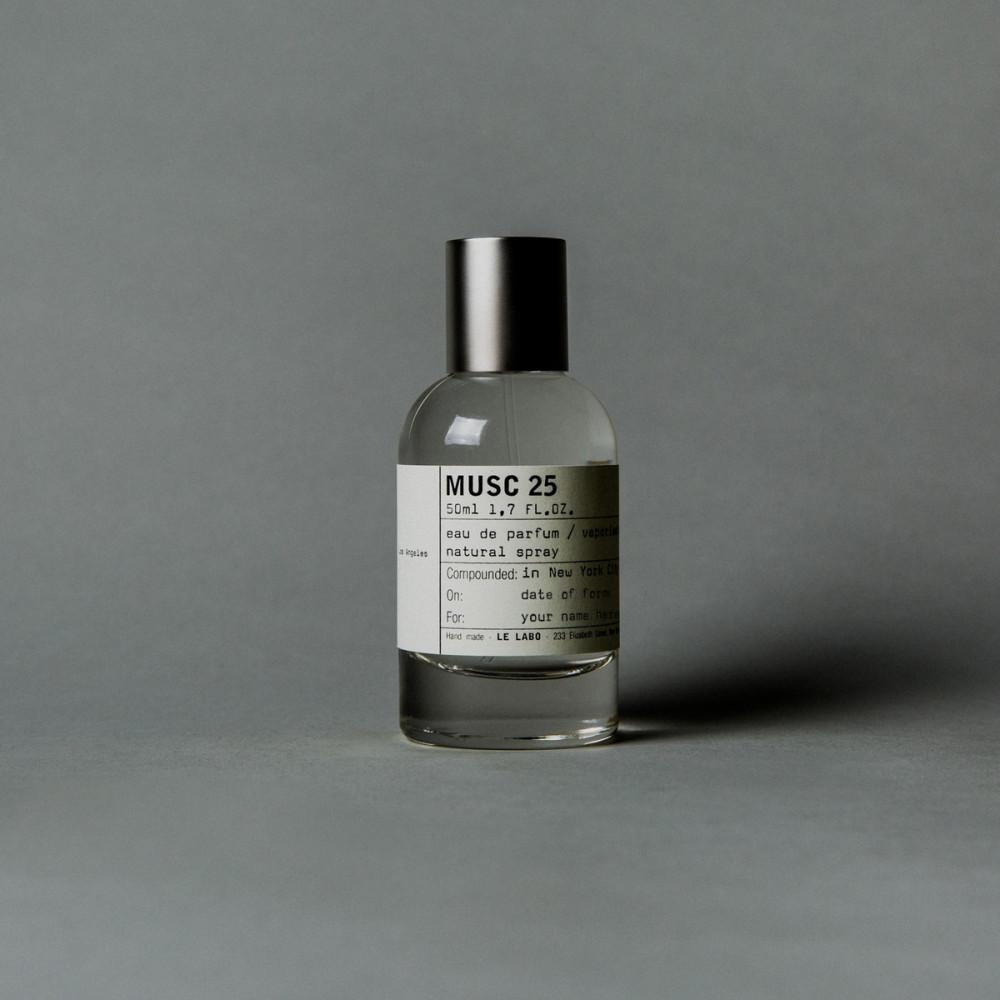 르라보 머스크 25 (로스앤젤레스) 50ml 시티 익스클루시브 한정판