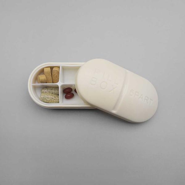 CAPSULE PILL BOX(IV)_Japan