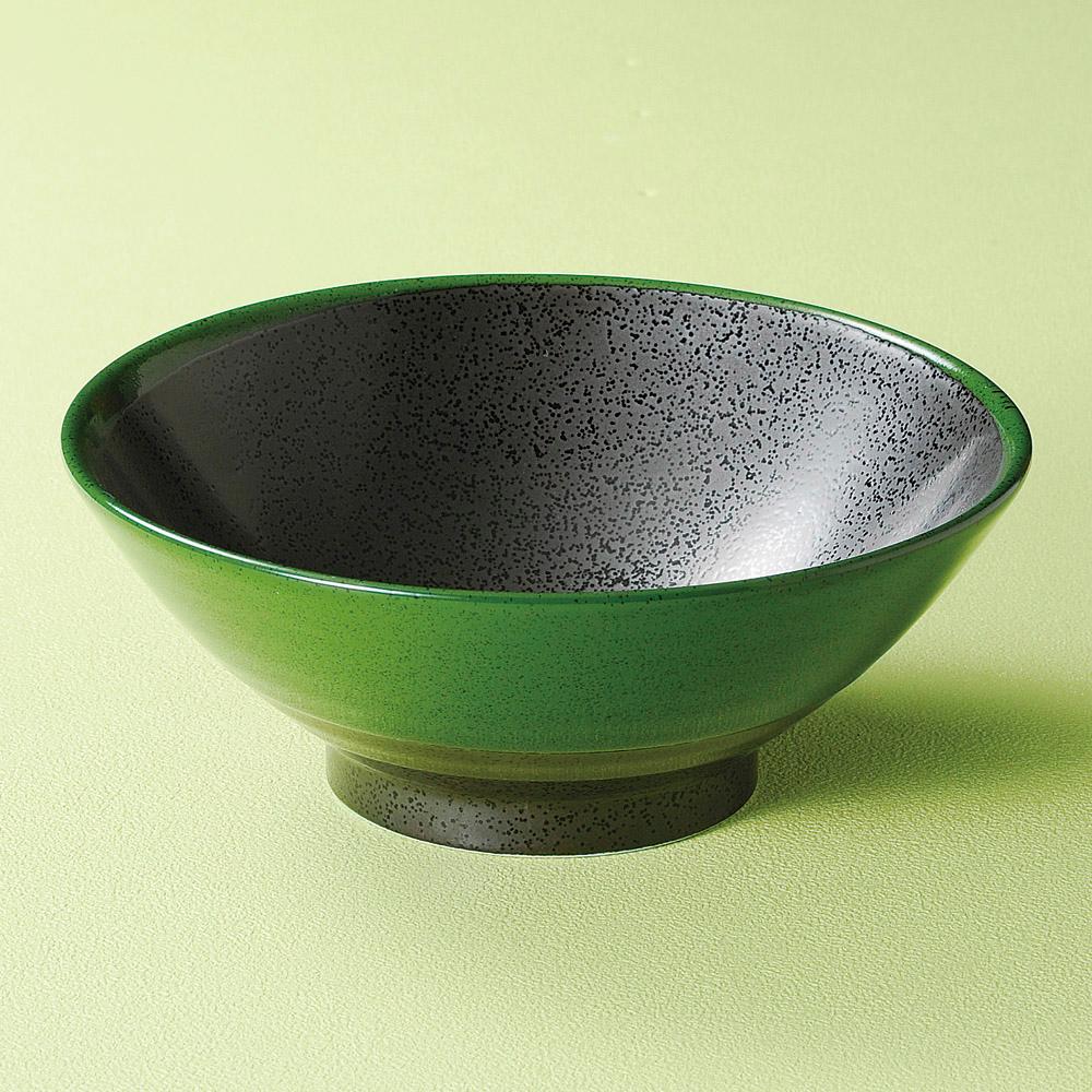 39714-029 / 그린 시노 도미 차 / 15.3×6.8㎝ /  일본그릇