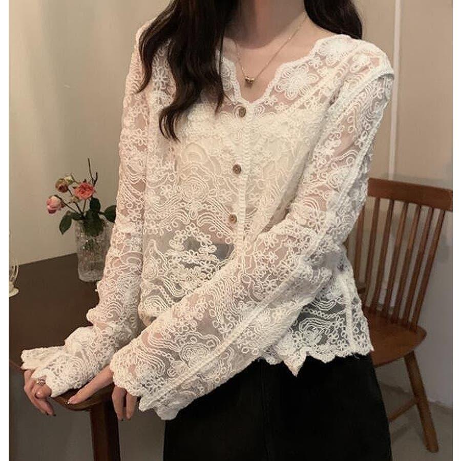 カーディガン【韓国ファッション】