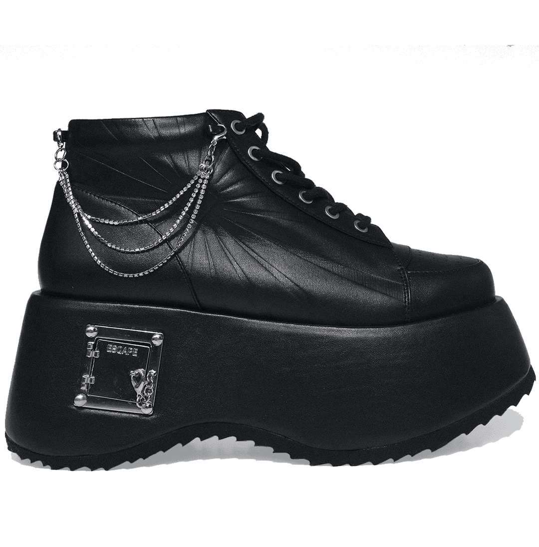 GL0 ༓ Gateway ༓ Black