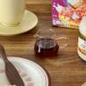 M 눈금 내열 글라스 시럽잔 60ml / 샷잔 소스볼